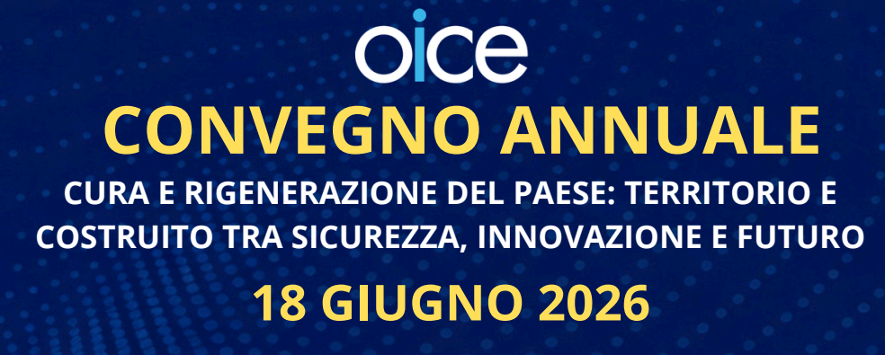 Cura e rigenerazione del Paese: territorio e costruito tra sicurezza, innovazione e futuro